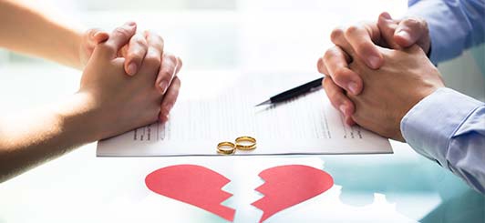 Uncontested Divorce